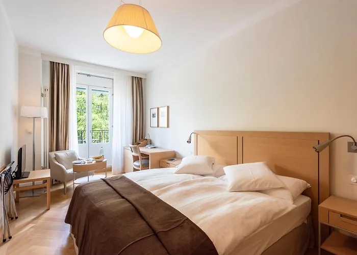 Sils Maria Spa Hotels