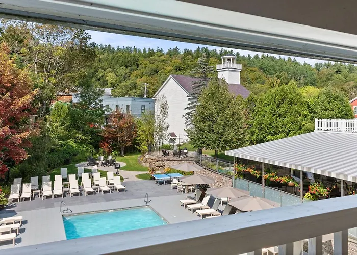 Stowe Spa Hotels