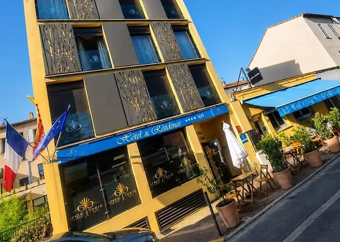 Saint-Raphael (Var) Spa Hotels