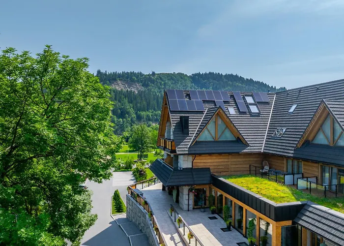 Bialka Tatrzanska Spa Hotels