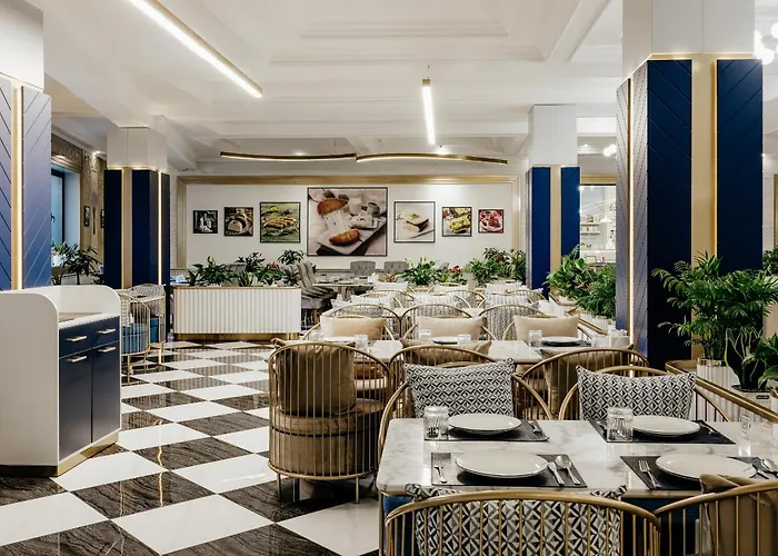 Shymkent Spa Hotels