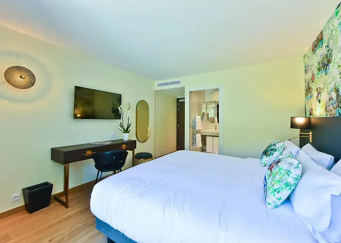 Antibes Spa Hotels