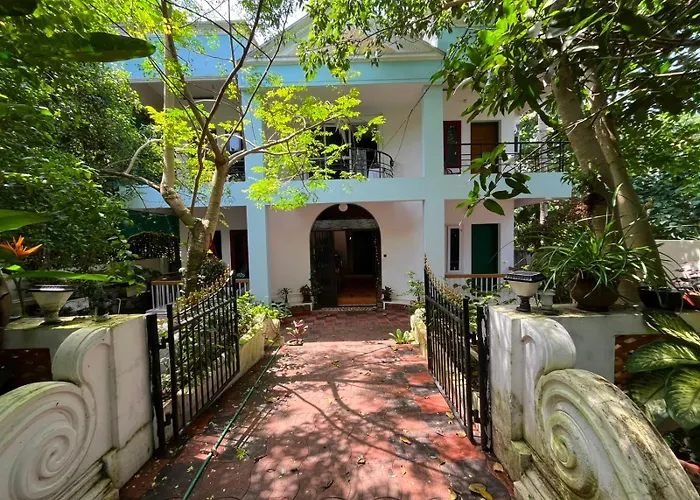 Varkala Spa Hotels
