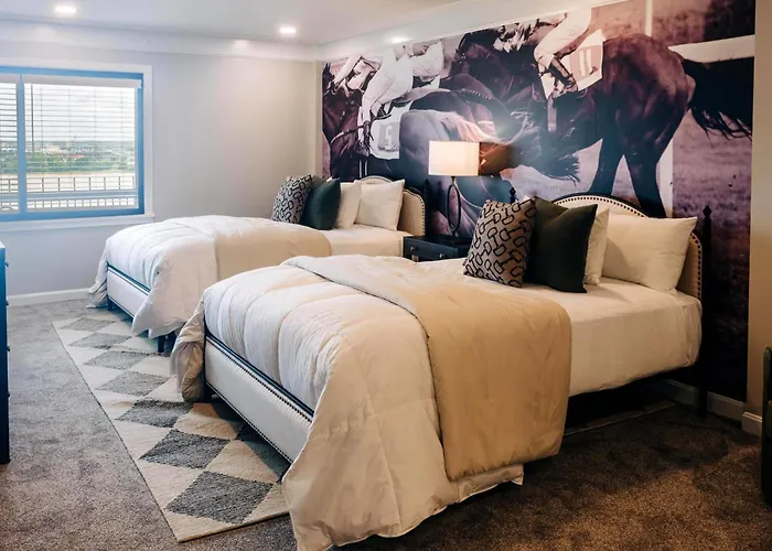 Louisville Spa Hotels