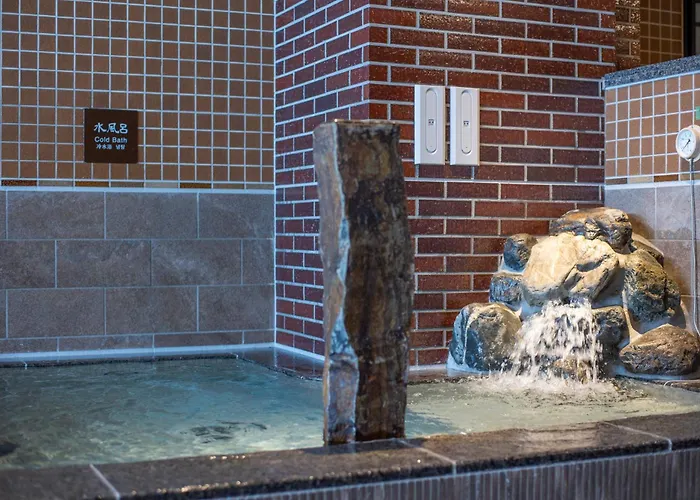 Kobe Spa Hotels