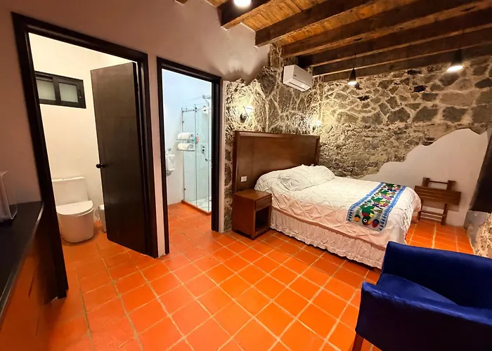 Cuetzalan Spa Hotels