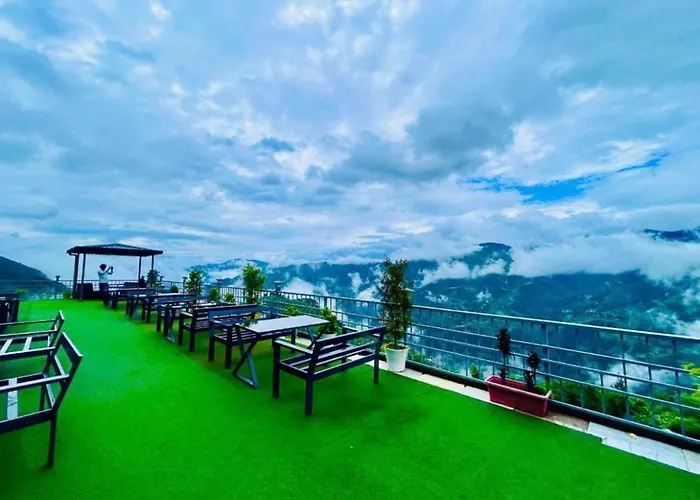 Manali (Himachal Pradesh) Spa Hotels