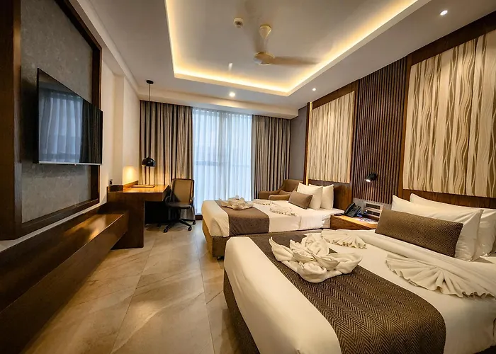 Cox's Bazar Spa Hotels