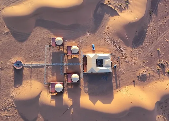 Merzouga Spa Hotels