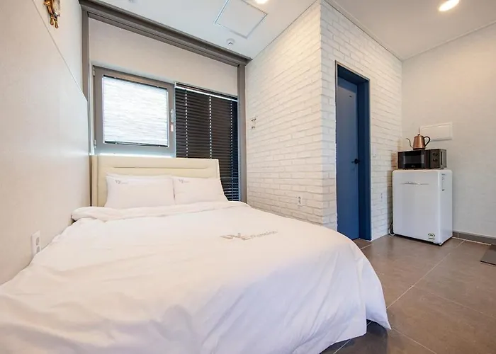 Gangneung Spa Hotels