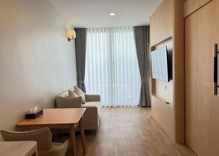 Hat Yai Spa Hotels