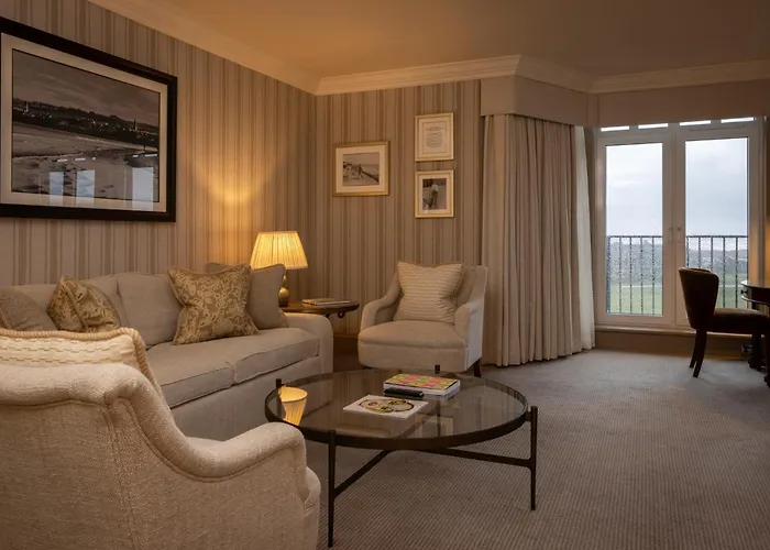 St Andrews Spa Hotels