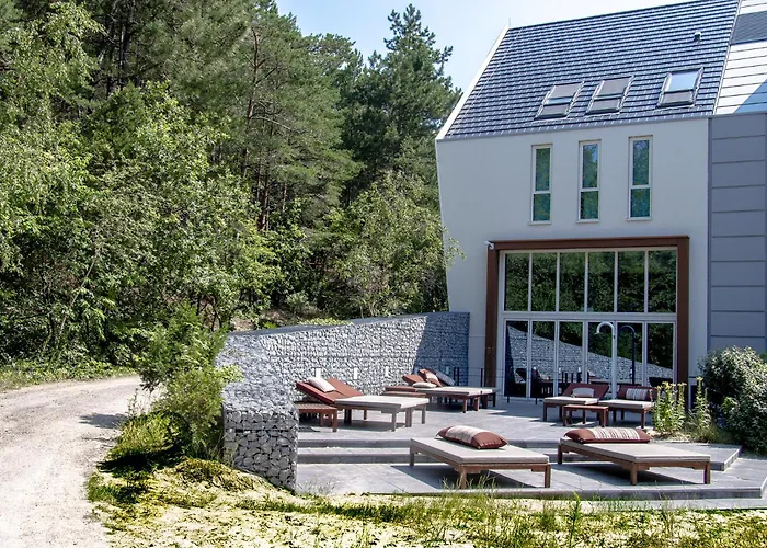 Bergen Spa Hotels