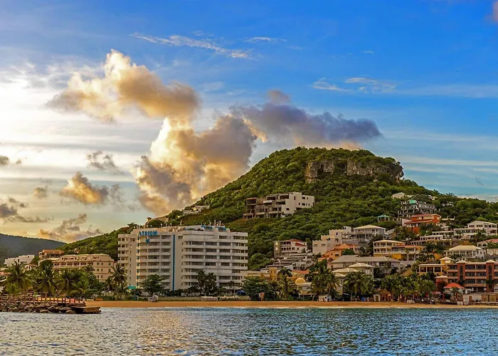 Simpson Bay Spa Hotels