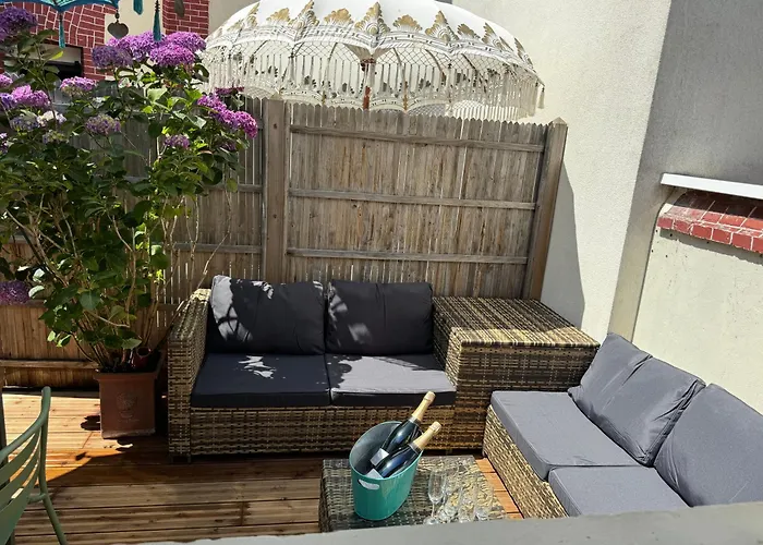 Trouville-sur-Mer Spa Hotels