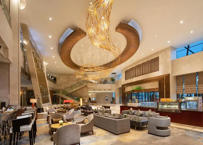 Taizhou (Zhejiang) Spa Hotels
