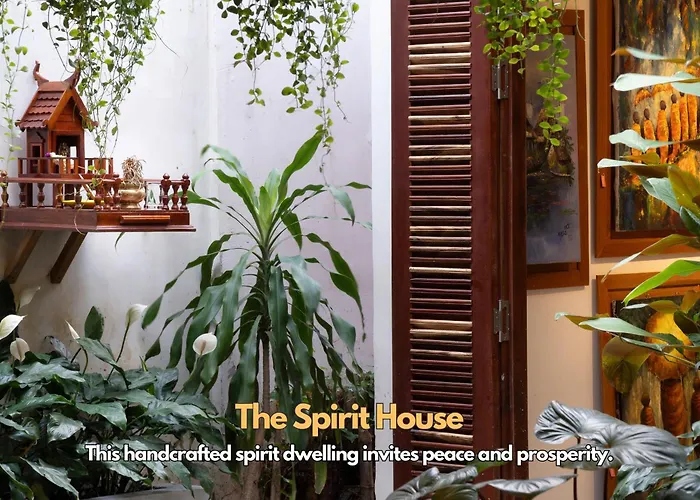 Siem Reap Spa Hotels