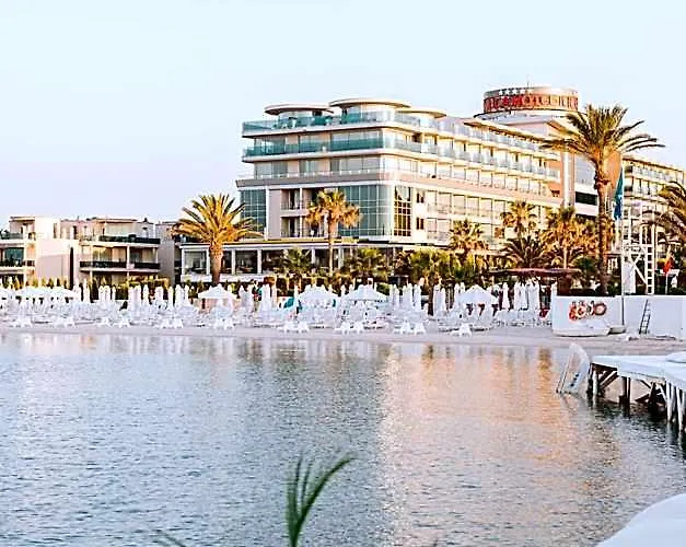 Cesme Spa Hotels