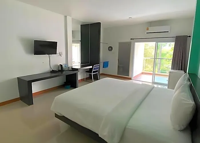 Ranong Spa Hotels