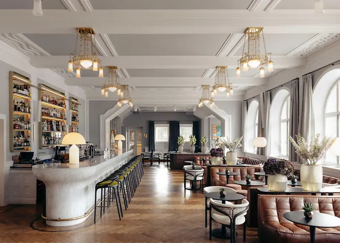 St. Moritz Spa Hotels