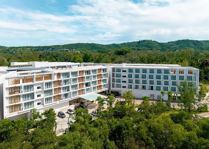 Layan Beach (Phuket) Spa Hotels