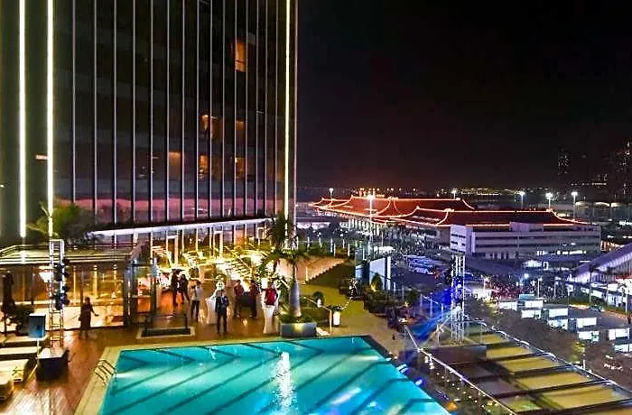 Zhuhai Spa Hotels