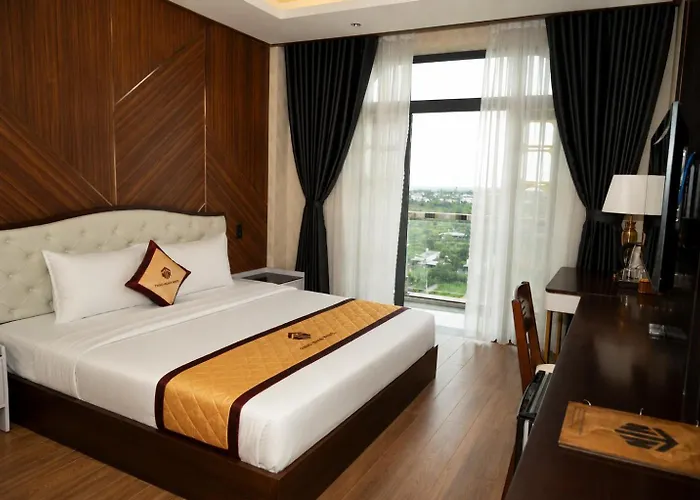 Pleiku Spa Hotels