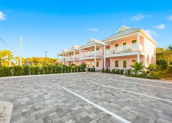 Flagler Beach Spa Hotels