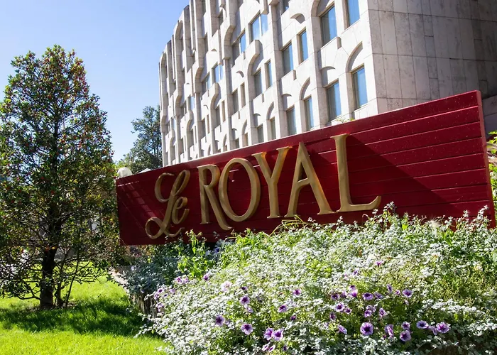 Luxembourg Spa Hotels