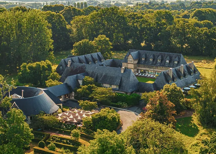 Deauville Spa Hotels