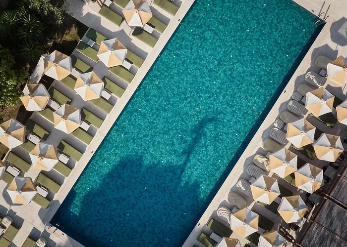 Ialysos (Rhodes) Spa Hotels