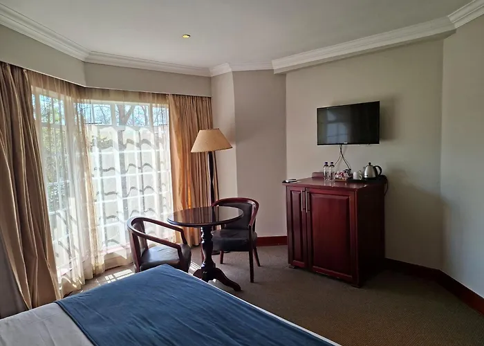 Muldersdrift Spa Hotels