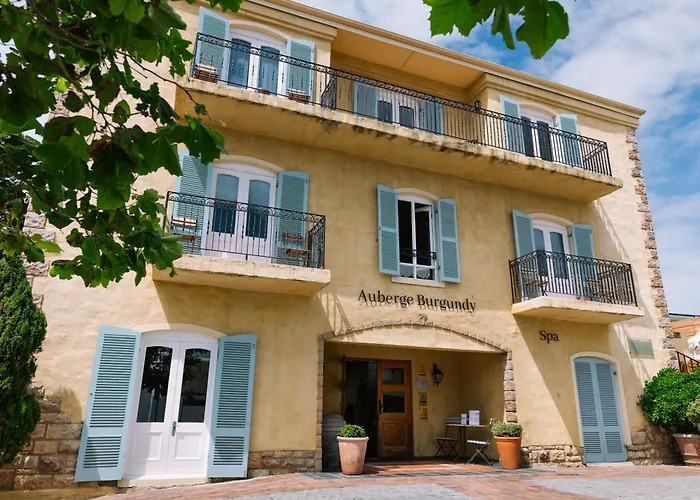 Hermanus Spa Hotels