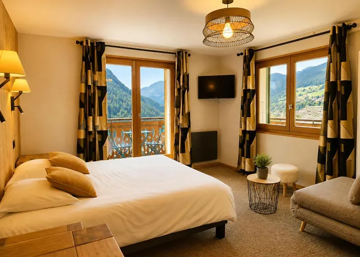 Chatel Spa Hotels