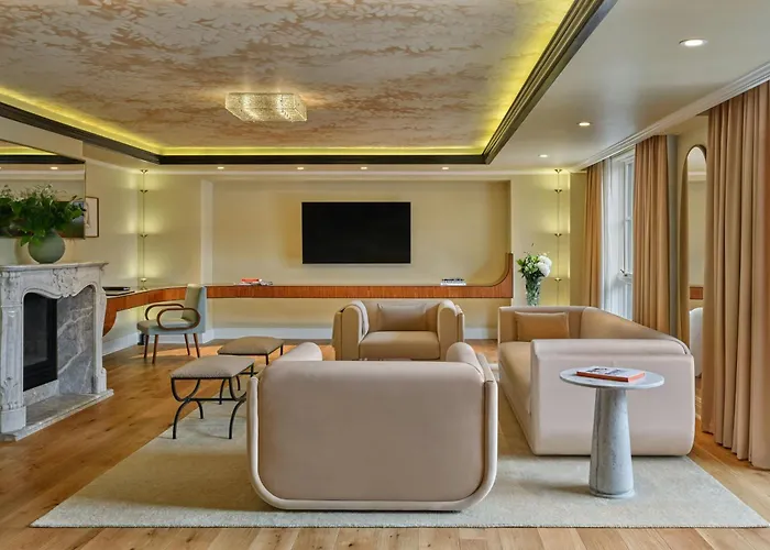 Aspen Spa Hotels
