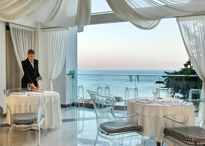 Faliraki Spa Hotels