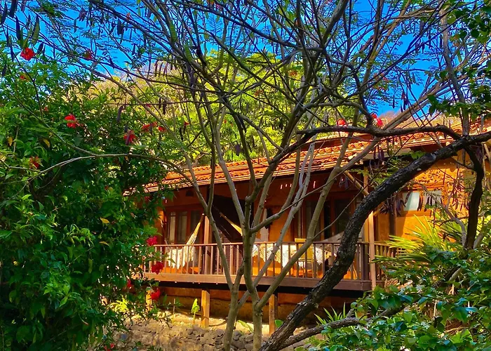 Fernando de Noronha Spa Hotels