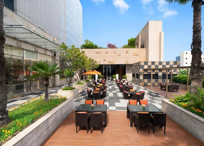 Gurgaon Spa Hotels
