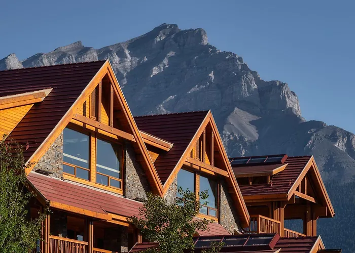 Banff Spa Hotels