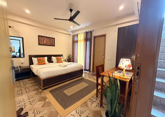 Rishikesh Spa Hotels