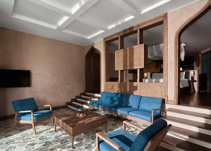 Mu Cang Chai Spa Hotels