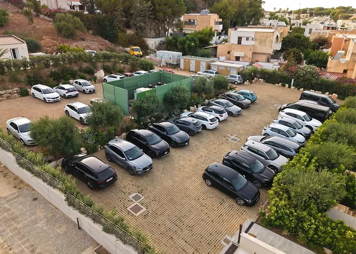 San Vito Lo Capo Spa Hotels