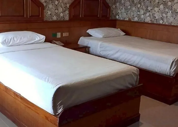 Sakon Nakhon Spa Hotels