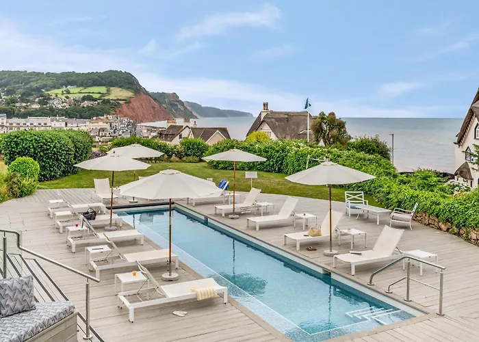 Sidmouth Spa Hotels