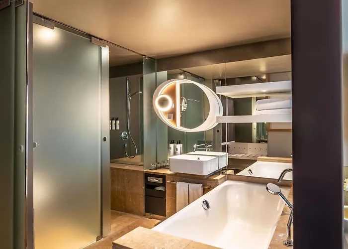 Munich Spa Hotels