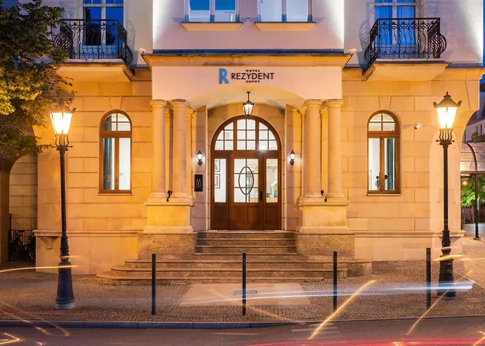 Sopot Spa Hotels