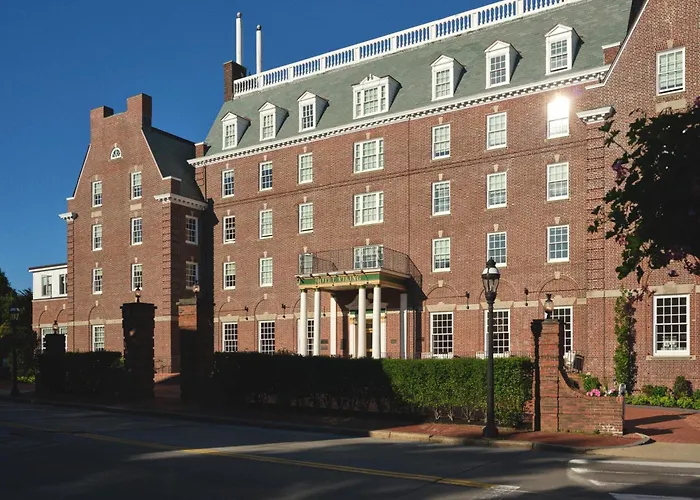 Newport Spa Hotels