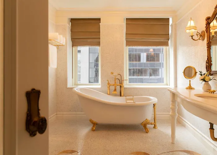 New York Spa Hotels