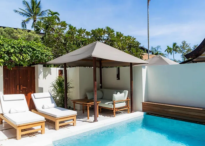 Choeng Mon Spa Hotels