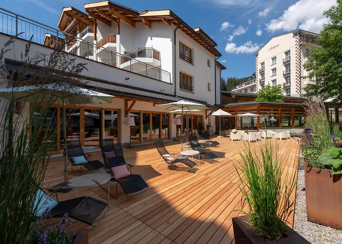 Lenzerheide Spa Hotels